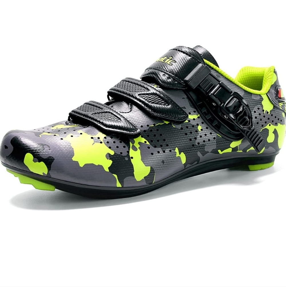 Santic Davee Road Bike Shoes Size 8